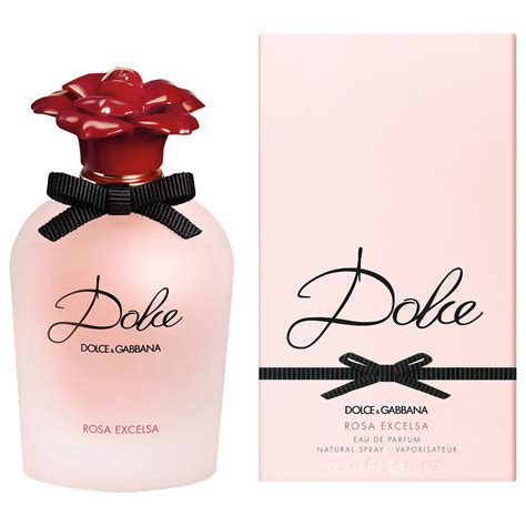 dolce gabbana dolce rosa excelsa eau de parfum spray|macy's rosa excelsa.